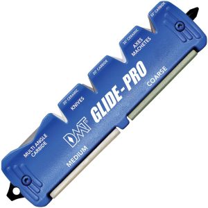 DMT Glide Pro Multi-Grit Sharpener Tool