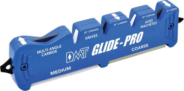 DMT Glide Pro Multi-Grit Sharpener Tool