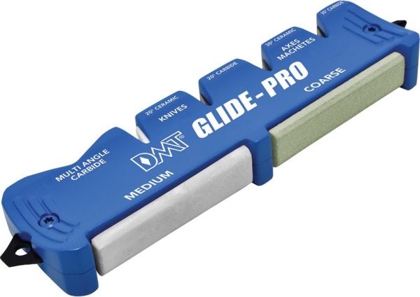 DMT Glide Pro Multi-Grit Sharpener Tool
