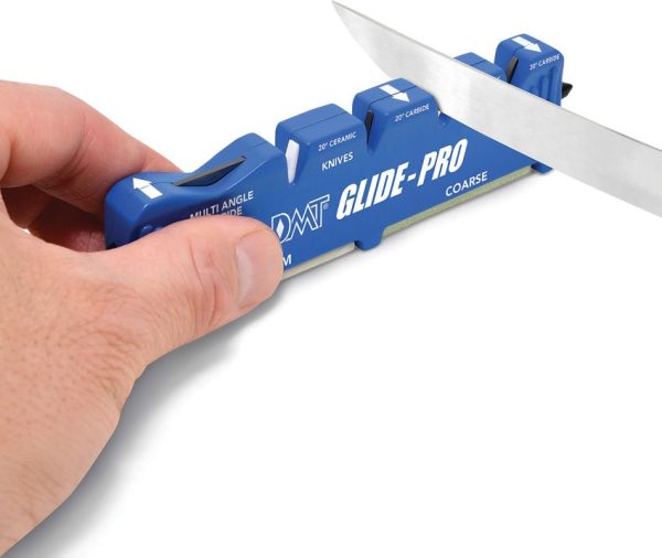 DMT Glide Pro Multi-Grit Sharpener Tool
