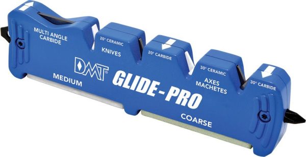 DMT Glide Pro Multi-Grit Sharpener Tool