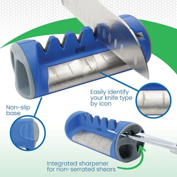 DMT EdgeSharp XpertEdge 6-Stage Sharpener System