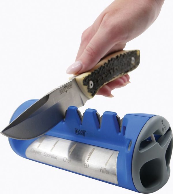 DMT EdgeSharp XpertEdge 6-Stage Sharpener System
