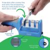 DMT Eversharp 3 Stage Knife Sharpener - Tungsten Ceramic