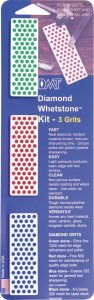 DMT7EFC.jpg DMT Diamond Whetstone Kit - Fine/Extra Fine/Coarse