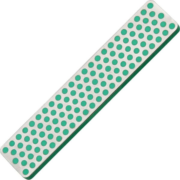 DMT Extra Fine Diamond Stone - 1200 Mesh Green