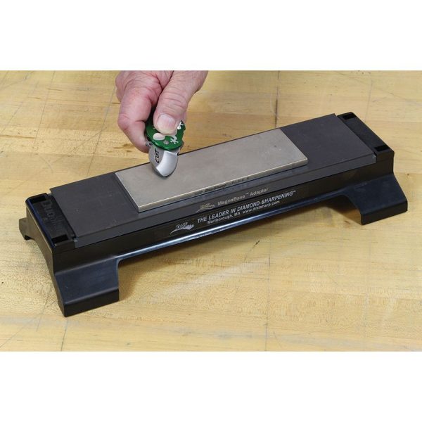 DMT DuoBase with MagnaBase Adapter - Black Resin