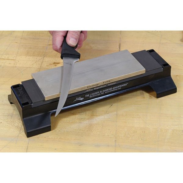 DMT DuoBase with MagnaBase Adapter - Black Resin