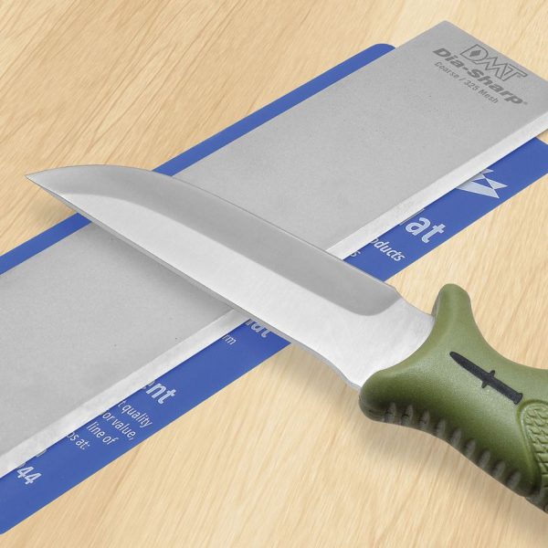 DMT DiaSharp Bench Stone Coarse 11.5" Sharpening Stone