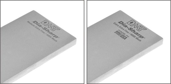DiaSharp Bench Stone 8E/ME
