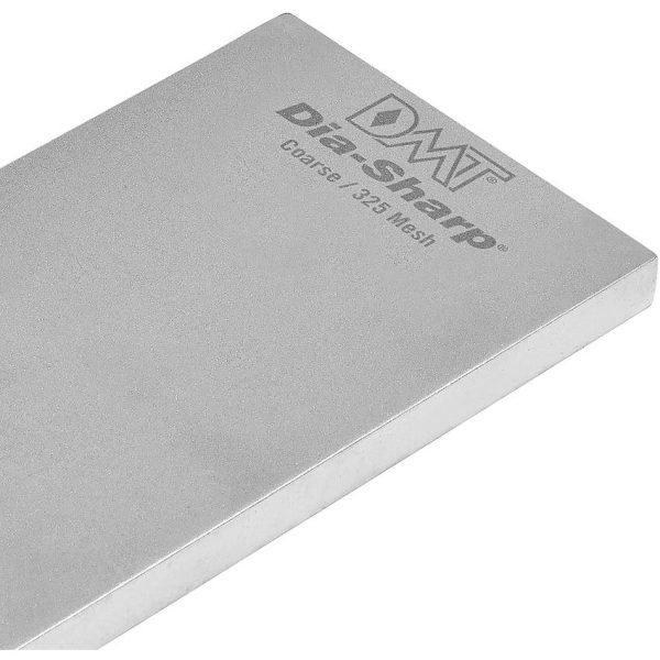 DMT DiaSharp Bench Stone 8" Fine/Coarse Sharpening Stone