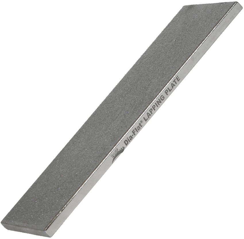 DMT 10" x 4" Diamond Lapping Plate 120 Micron