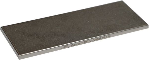 DMT Dia-Flat Lapping Plate 10x4 Diamond Sharpening Stone