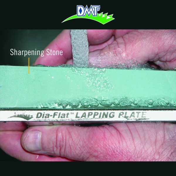 DMT Dia-Flat Lapping Plate 10x4 Diamond Sharpening Stone