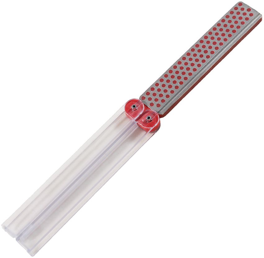 DMT Dia-Fold Diamond Fishhook and Knife Sharpener 600 Mesh