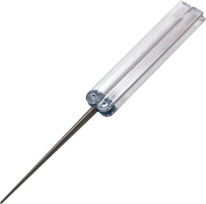 DMT Dia-Fold Serrated Sharpener Coarse Blue