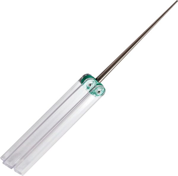 DMT Dia-Fold Serrated Sharpener - Green Extra Fine