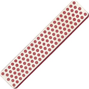 DMT Pocket Diamond Stone Fine - Red 600 Mesh