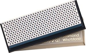 DMTW6CP.jpg DMT Diamond Whetstone Coarse 6x2 Sharpening Stone 325 Mesh