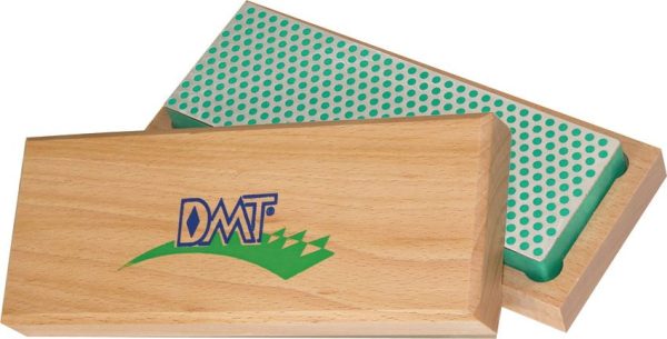 DMTW6E.jpg DMT Diamond Whetstone Extra Fine 1200 Mesh 6" Sharpener
