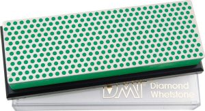 DMTW6EP.jpg DMT Diamond Whetstone Extra Fine 1200 Mesh Sharpening Stone