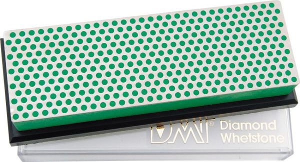 DMT Diamond Whetstone Extra Fine 1200 Mesh Sharpening Stone