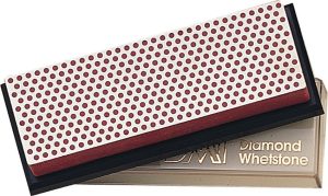 DMTW6FP.jpg DMT Diamond Whetstone Fine 600 Mesh Sharpening Stone 6"