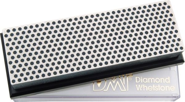 DMT Diamond Whetstone Extra Coarse 220 Mesh Sharpener 6"