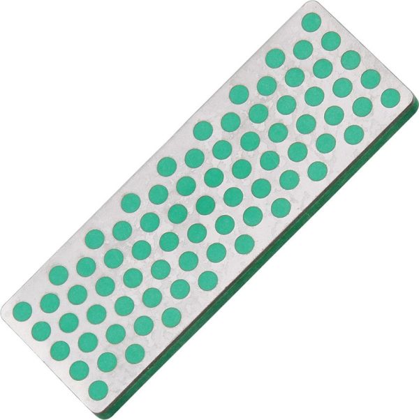 DMT Mini Diamond Whetstone Extra Fine - Green 1200 Mesh