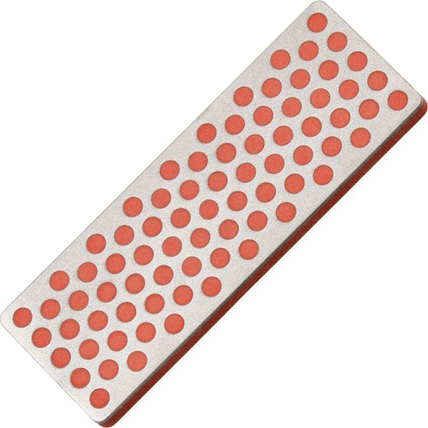 DMTW7F.jpg DMT Mini Diamond Whetstone Fine - Red 600 Mesh