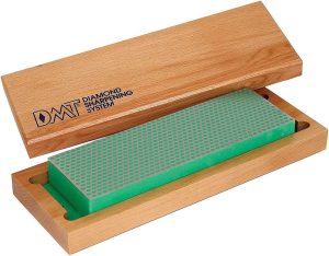 DMT Diamond Whetstone 8 inch Extra Fine Sharpening Stone