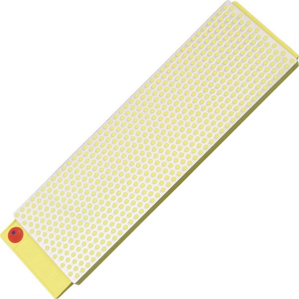 DMTW8FCNB.jpg DMT Duo Sharp Bench Stone 8 inch Double Sided Diamond Sharpener