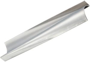 DMT Diamond Wave Fine 10" Sharpening Stone Gouge Carving Tools