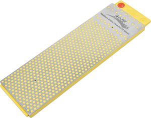 DMT DuoSharp Plus 8 Extra Fine Fine Sharpening Stone Whetstone