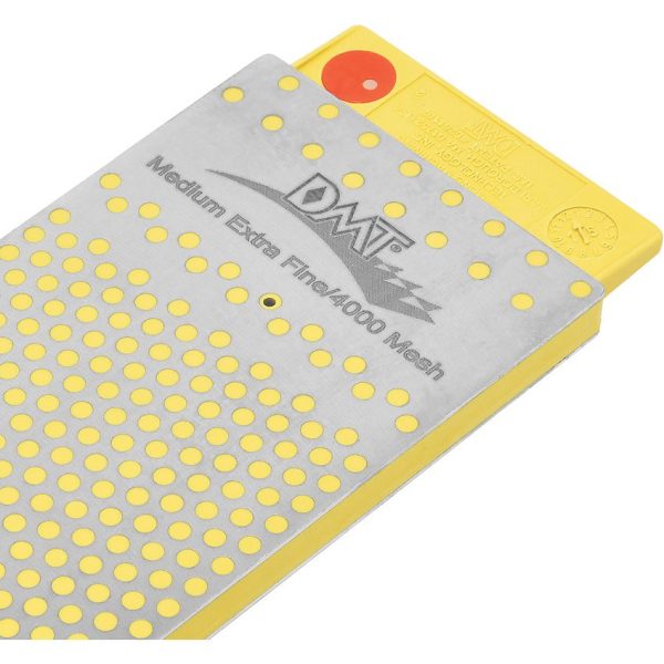 DMT DuoSharp Plus 8 Extra Fine Fine Sharpening Stone Whetstone