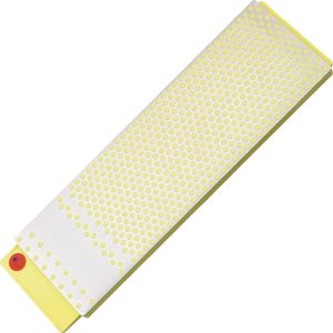 DMT DuoSharp Plus 8 Inch Diamond Bench Stone Fine Coarse