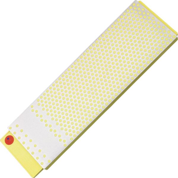 DMT DuoSharp Plus 8 Inch Diamond Bench Stone Fine Coarse