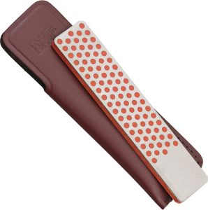 DMT Machinist Diamond Whetstone Fine - Red 600 Mesh