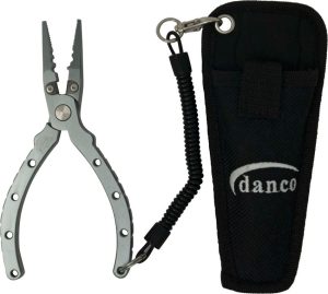 DNC00100.jpg Danco Angler Series Drifter Pliers 6.5 Inch Gray