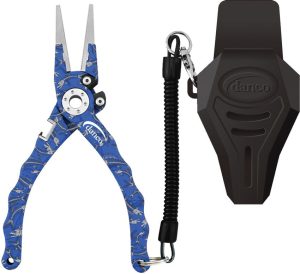 DNC03215.jpg Danco Tournament Series Duffy Pliers 7.5 Inch Blue