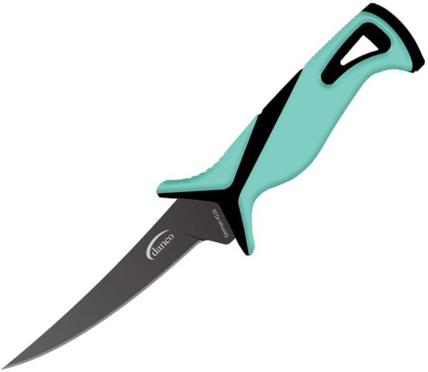 Danco Pro Series Fillet Knife - Seafoam Synthetic Handle
