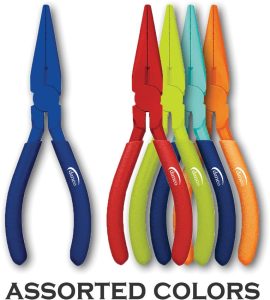 Danco Angler Needle Nose Pliers - Carbon Steel