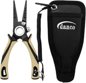 Danco Pro Series Sandstorm Pliers 7.5" Tactical Multi Tool