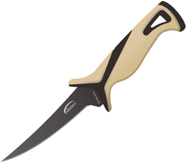 Danco Pro Series Fillet Knife - Sandstorm Synthetic