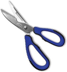 DNC03632.jpg Danco Bait Shears Blue - Stainless Multi-Tool