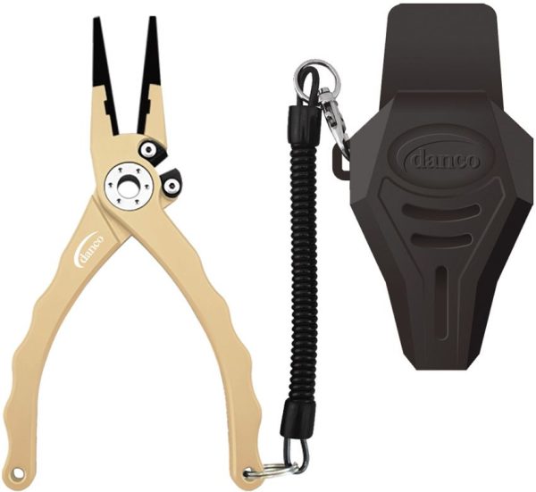 Danco Admiral Series Pliers Sand - Replaceable Carbide