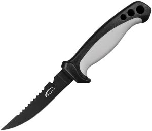 DNC71014.jpg Danco Bait and Fillet Knife - 4in Sawback Blade