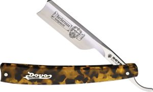 Dovo Barbarossa 5/8 Straight Razor Carbon Steel German