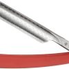 Dovo Runde Sache 5/8 Straight Razor Carbon Steel Red Handle