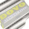 Dovo Runde Sache 5/8 Straight Razor Carbon Steel Red Handle